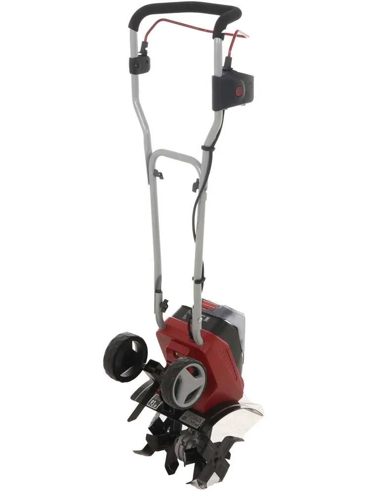 Einhell GE-CR 30 Li — Motobineuse à batterie 36 V (2 x 18 V 5,2 Ah) avec roues