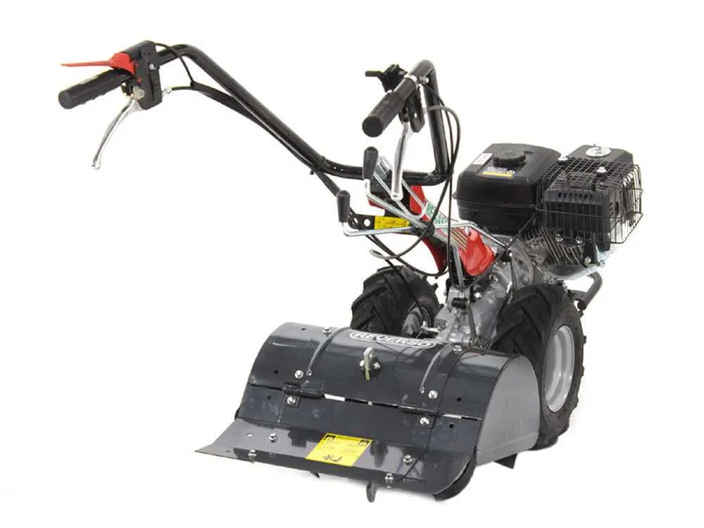 Benassi MC2300C Reverso – Motoculteur essence Hwasdan H170F 5,5 CV, fraise 48 cm – photo 11