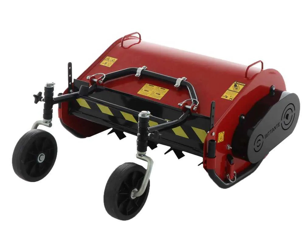 Broyeur série lourde 60 cm pour motoculteur 2 roues – minimum 8 CV