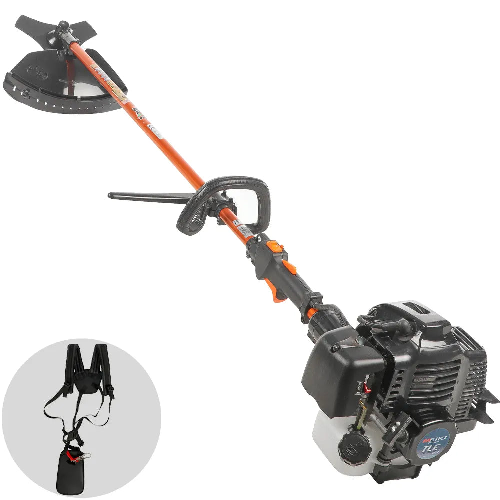KAAZ V 430 S – Débroussailleuse thermique Mitsubishi TLE43