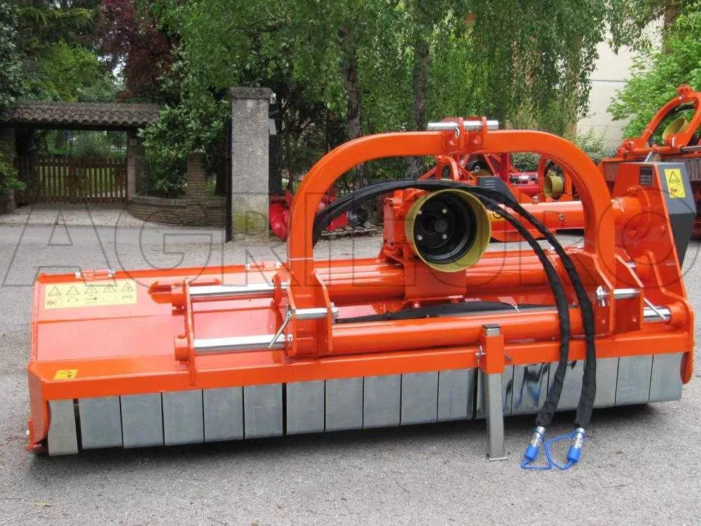 AgriEuro TOP-LINE PS 140 - photo 12