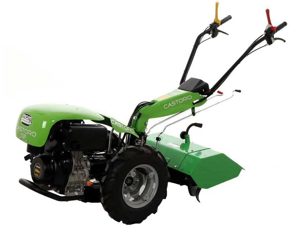 Lampacrescia MGM Castoro DF – vue 9