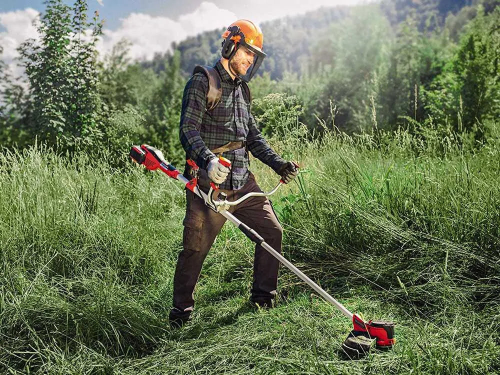 Einhell AGILLO 36/255 en utilisation