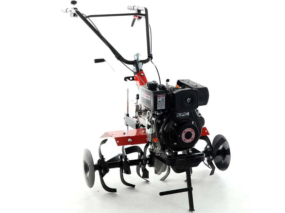 Benassi BL106KE motobineuse diesel - photo 6