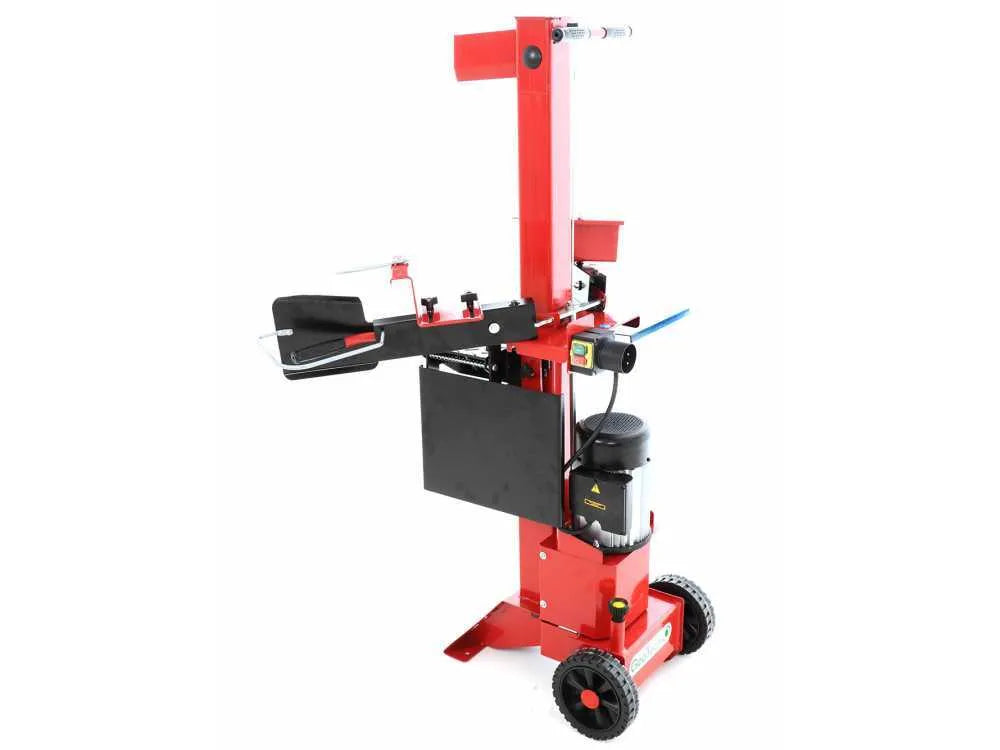 GeoTech SPVE 7-55 – Fendeuse électrique verticale 7 tonnes – vue 8