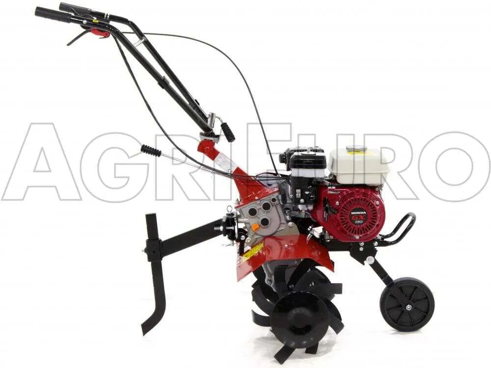 Benassi BL 6000 – Motobineuse essence Honda GX160 5,5 CV, fraise 80/60 cm