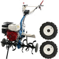 Motobineuse AGT 9000 essence Honda GX270 9 CV – fraise 95 cm