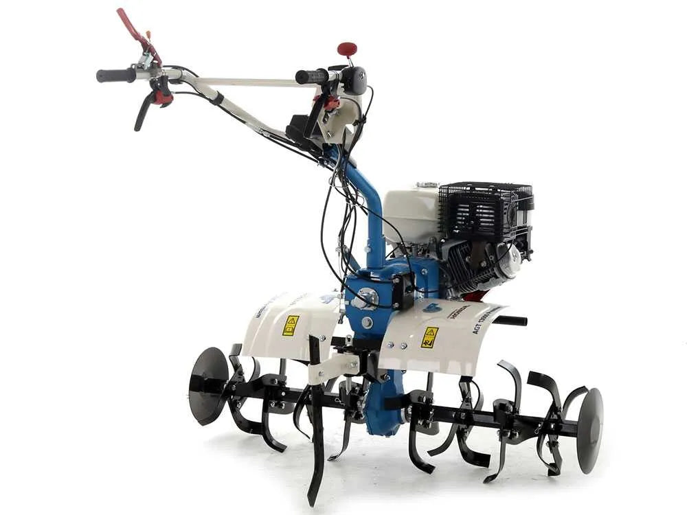Motobineuse AGT 13000 – Honda GX390 essence 13 CV, fraise 120 cm