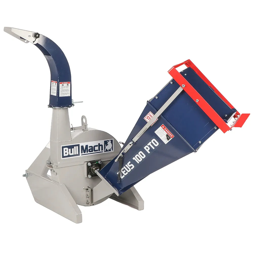 BullMach ZEUS 100 PTO - photo 1
