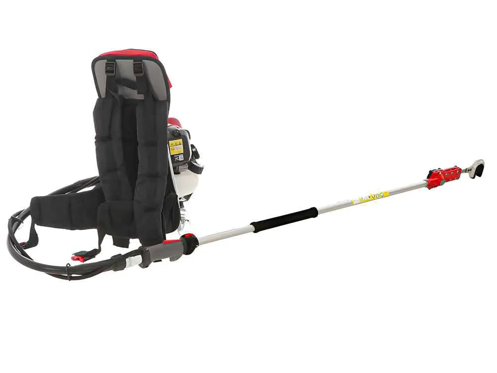 Blue Bird GX50 - Peigne vibreur thermique à crochet 280 cm, moteur à dos Honda - vue 6