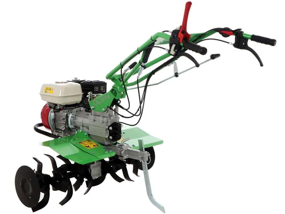 Motobineuse Lampacrescia MGM DL914 Honda GX200 6,5 CV – fraise 95 cm