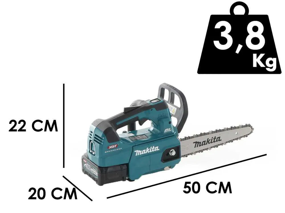 Makita UC006G tronçonneuse à batterie – image 3