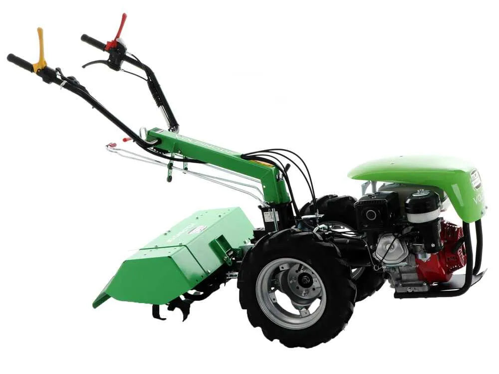 Motoculteur Lampacrescia MGM Volpino DF Honda GX270 - vue 8