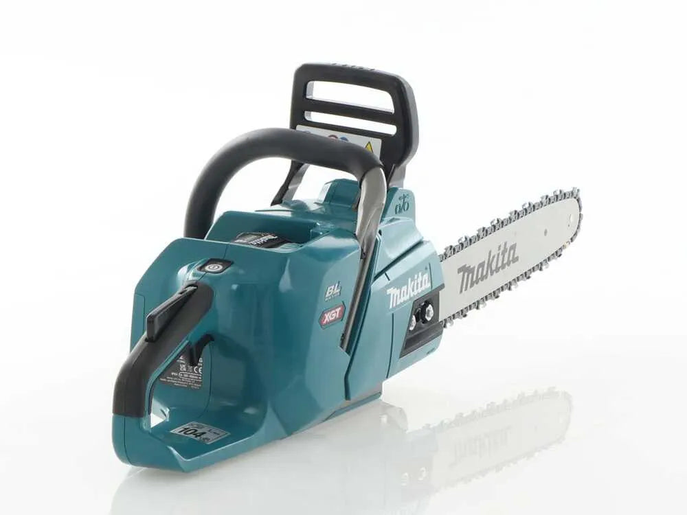 Makita UC012GZ – Tronçonneuse à batterie XGT 40 V – Guide 40 cm – Sans batterie ni chargeur – photo 12