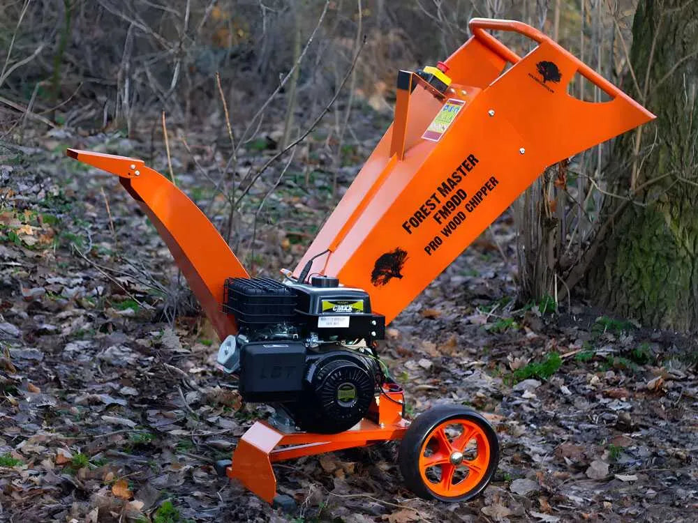Forest Master FM9DD - vue 2