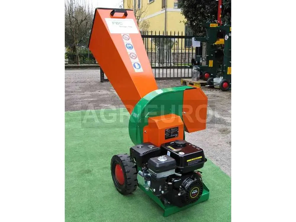 FBC BIO.S2.65A - broyeur thermique Loncin - photo 6