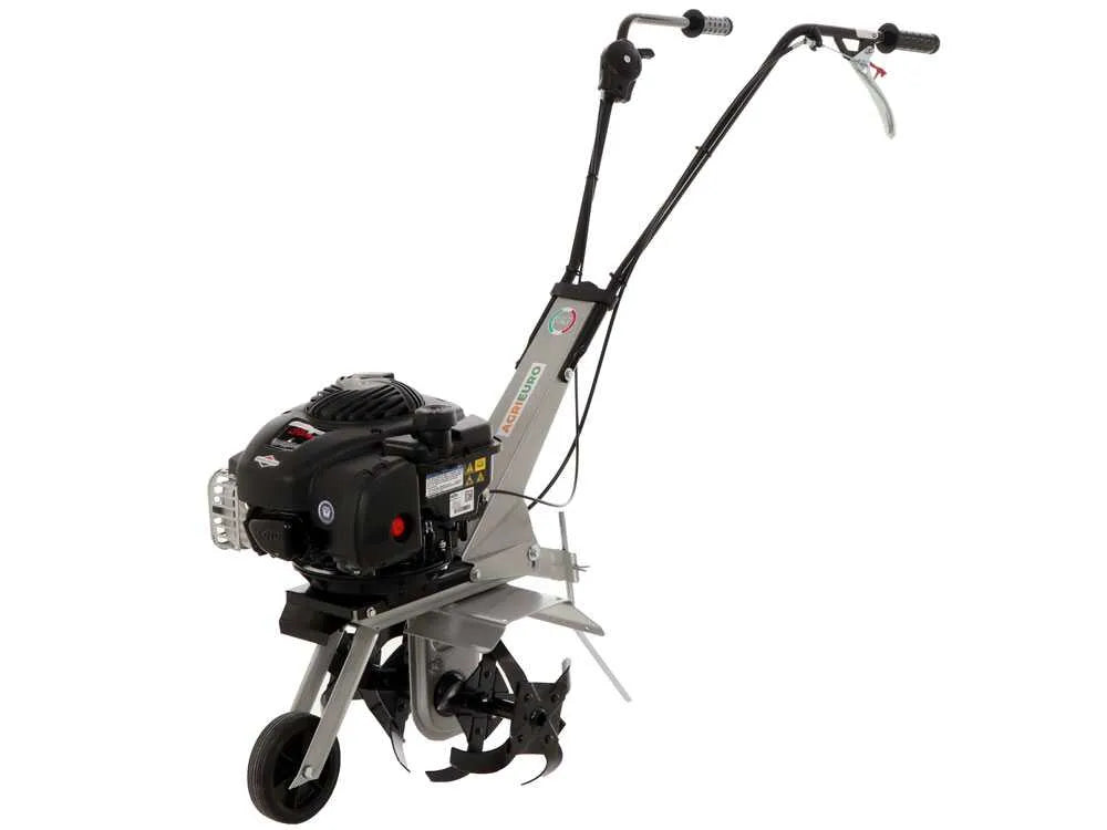 AgriEuro Premium AGRI 2 – Motobineuse thermique Briggs & Stratton 450 OHV – fraise 36 cm
