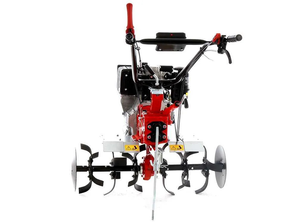 Diesse DS84 motobineuse diesel Kohler – vue 3