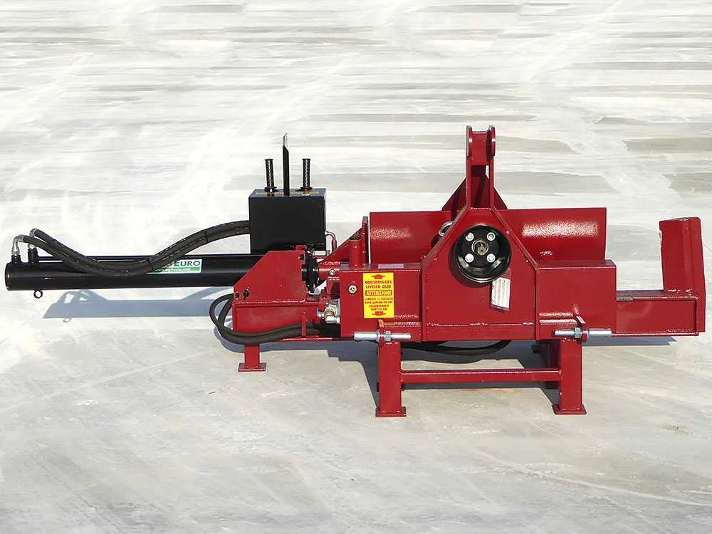 AgriEuro TOP-LINE 20T - Fendeuse sur tracteur horizontale - vue 4