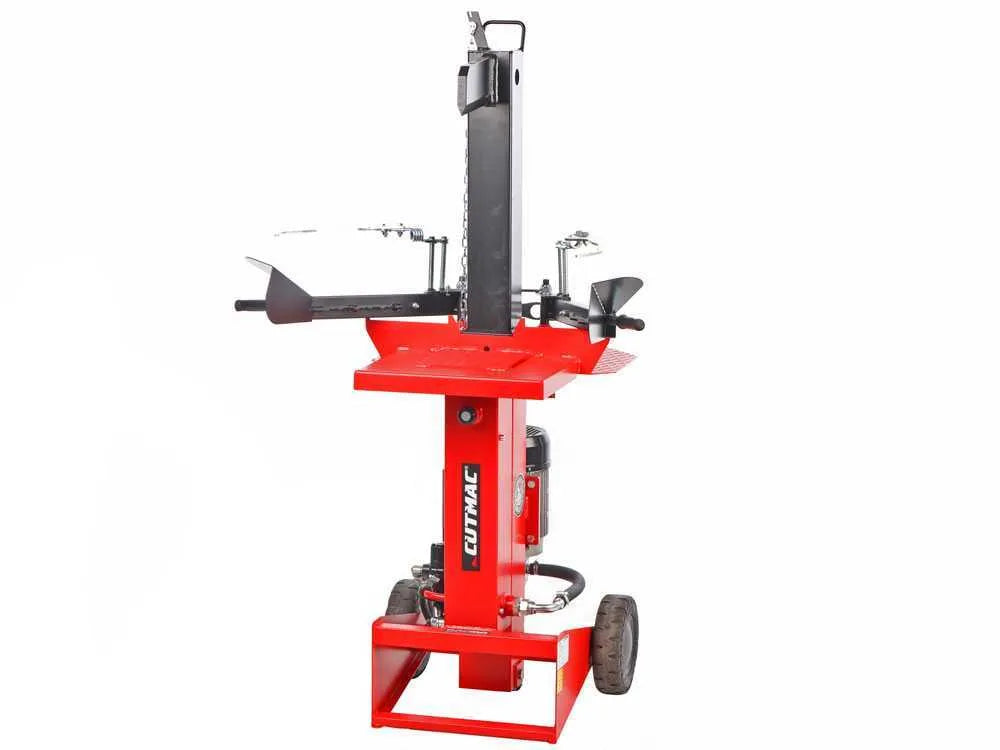 Docma SF75 220XX 7T PS - Fendeuse électrique verticale 7 tonnes - 230 V - vue 7