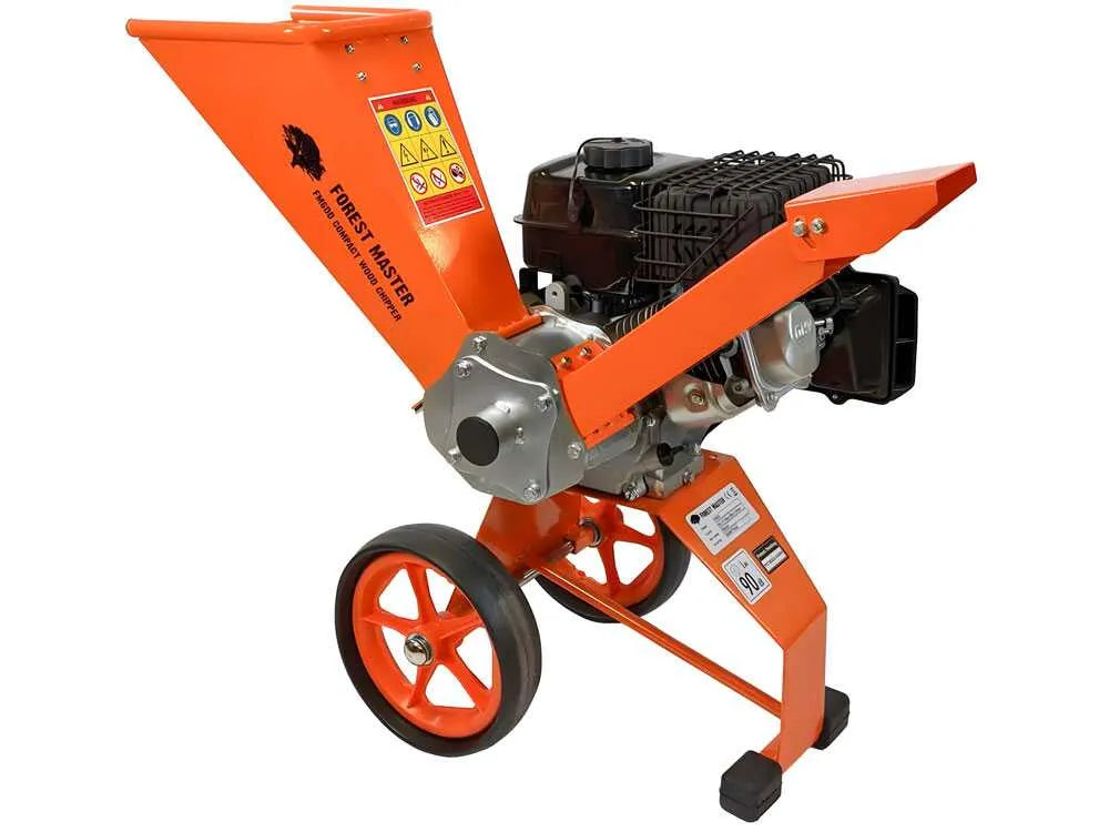 Forest Master FM6DD - Broyeur thermique - Moteur LCT 6 CV - photo 3