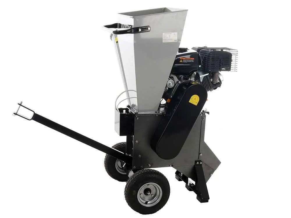 BlackStone CSB150E-L - Broyeur thermique Loncin 15 CV - Démarrage électrique - photo 7