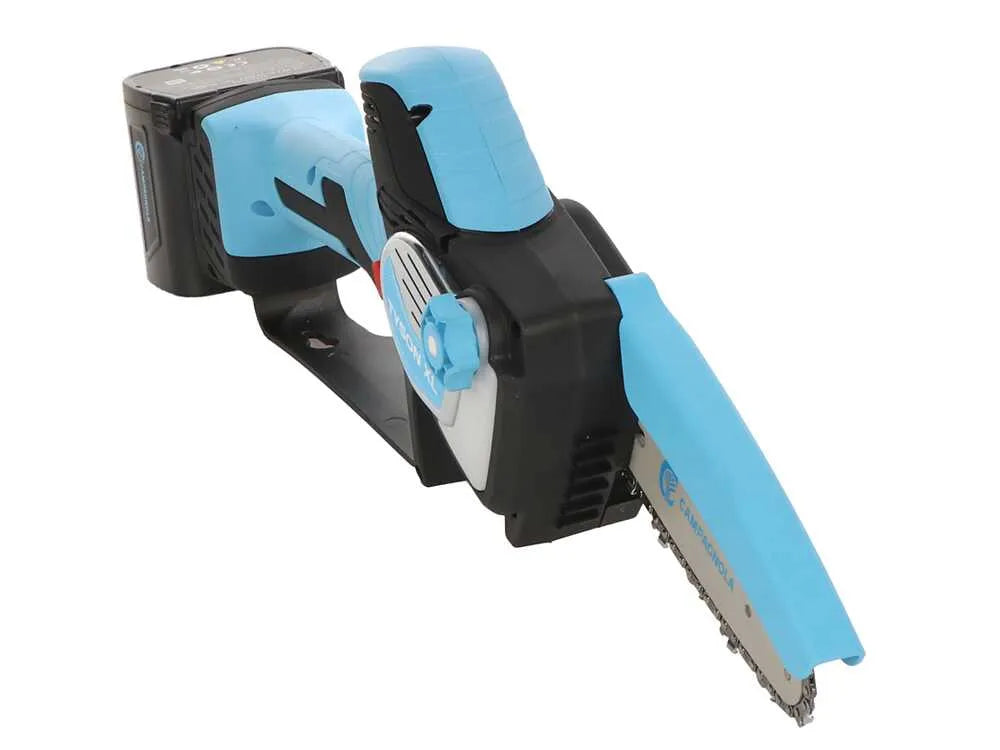 Campagnola TYSON XL – Élagueuse à batterie 21,6 V – 2 batteries 4 Ah – photo 5