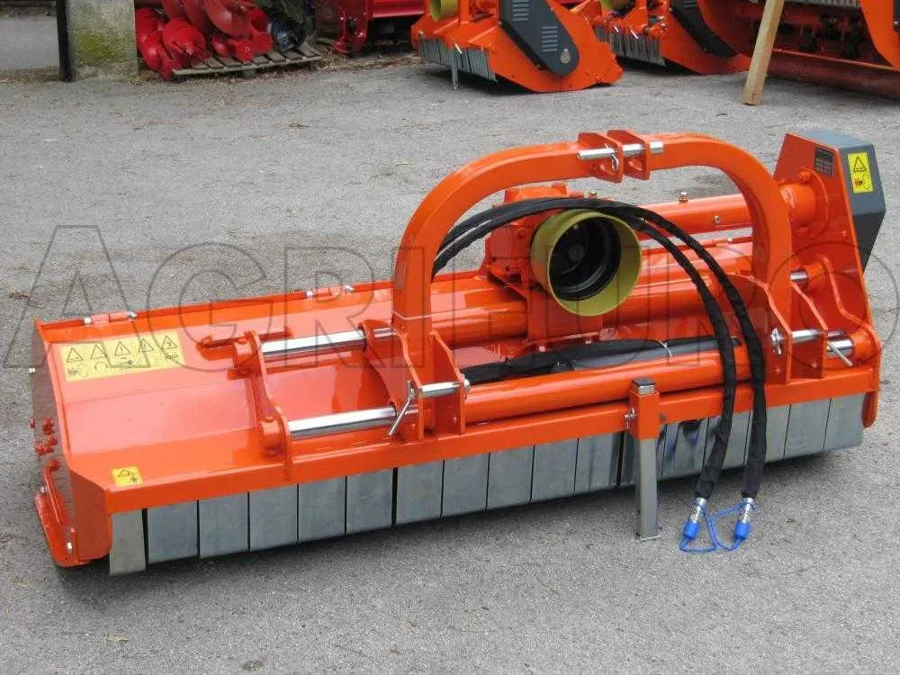 AgriEuro TOP-LINE PS 140 - photo 8
