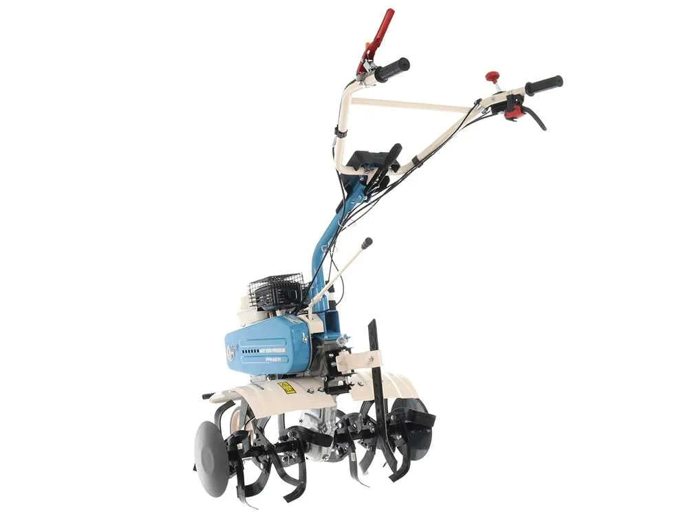 Motobineuse AGT 6500 – Honda GX200 essence 6,5 CV