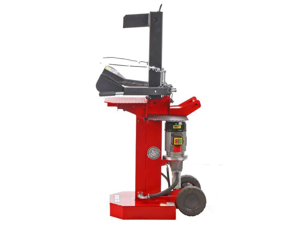 Docma SF80 Rapid 380/4 XX - Fendeuse à bois électrique verticale - 400V - photo 8