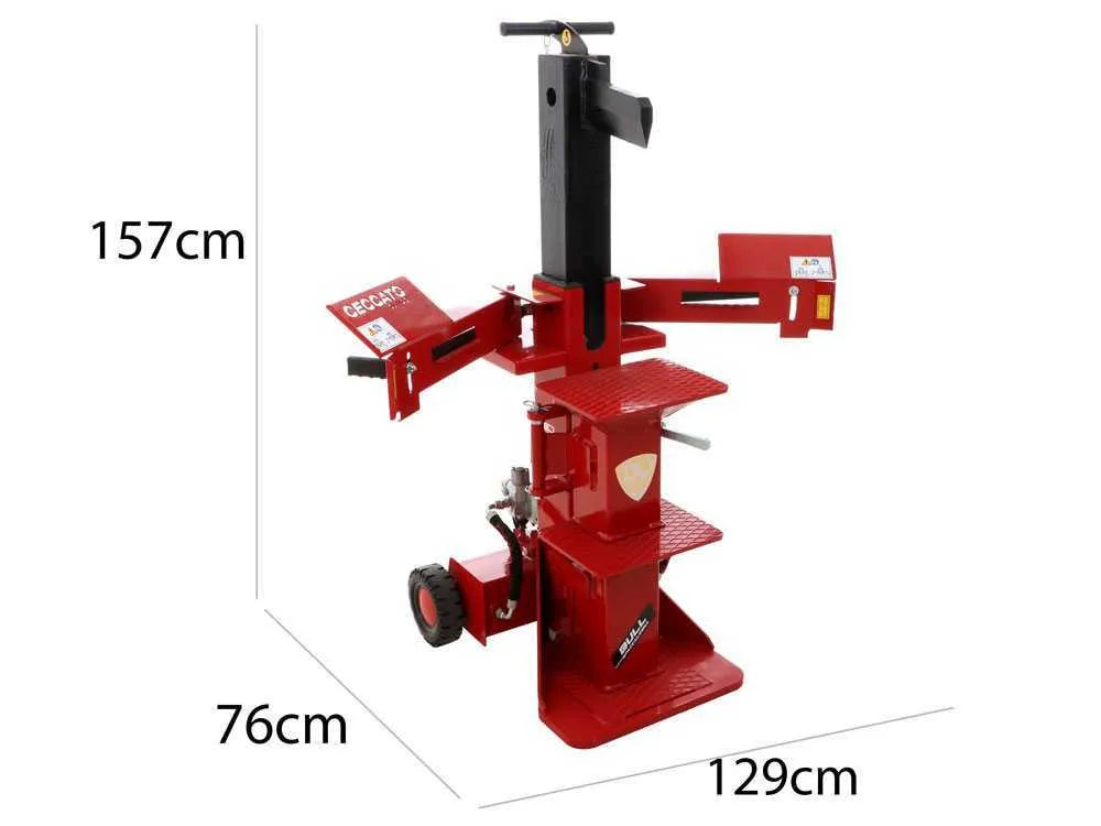 Ceccato BULL SPLE12 FDP vue 2