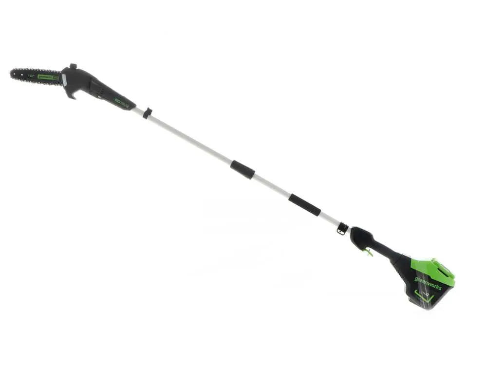 Greenworks GD60PS25 – Élagueuse sur perche 60 V – Batterie 2 Ah – photo 6