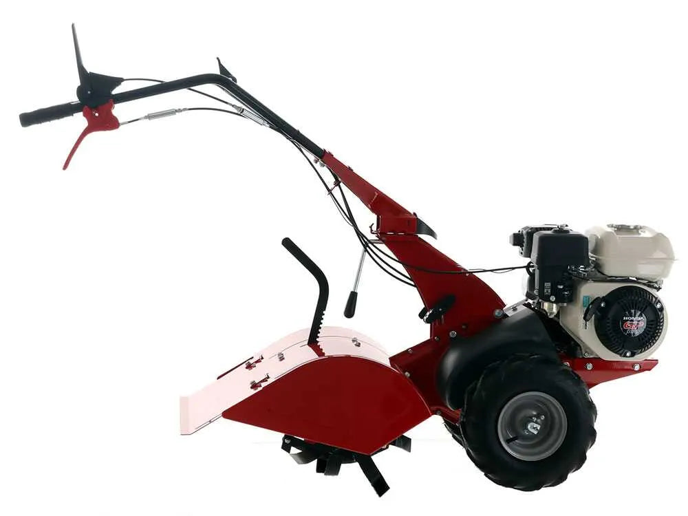 Eurosystems RTT2 SR Motoculteur à essence Honda GP160 4,8 CV avec fraise 50 cm - photo 4