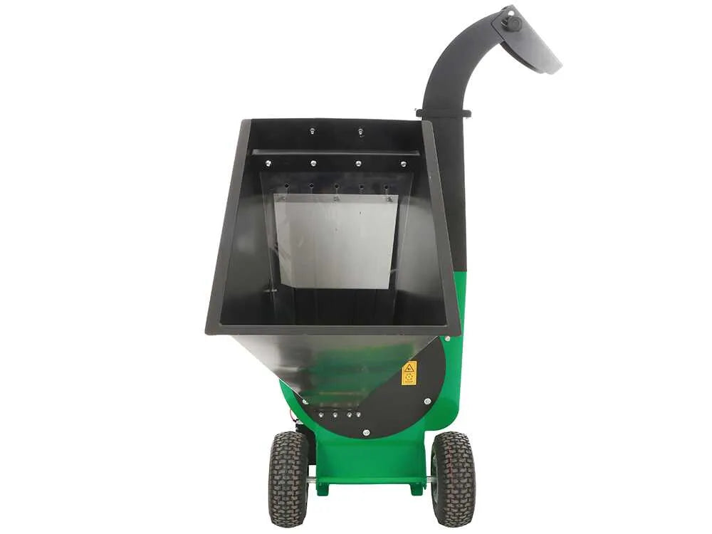 Seven Italy BIGCH420 – Broyeur thermique Loncin G420F à démarrage électrique
