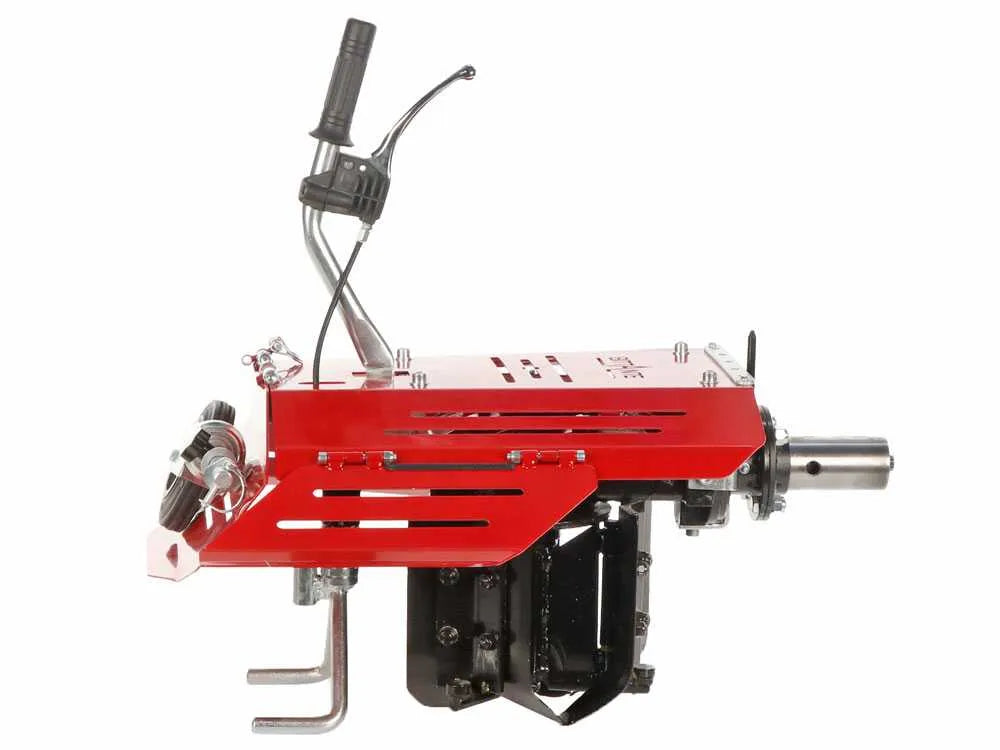Charrue rotative bidirectionnelle AgriEuro Premium – motoculteur 8 CV minimum – photo 6