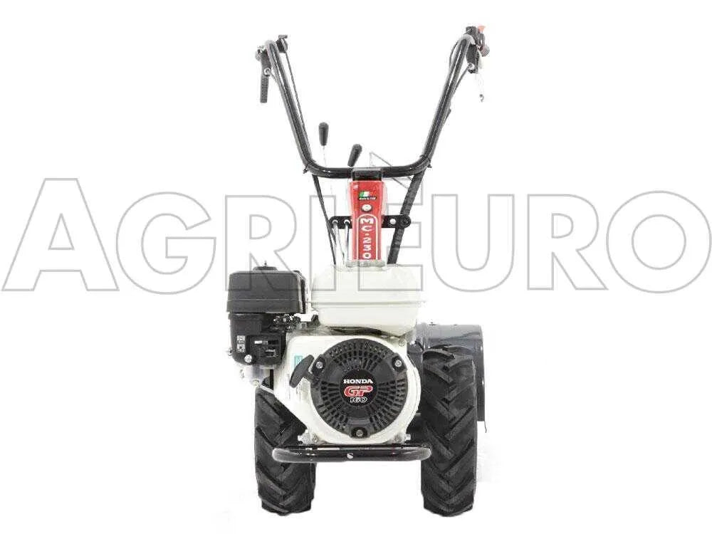 Benassi MC2300H Motoculteur à essence Honda GP160 5,5 CV avec fraise 48 cm – photo 5