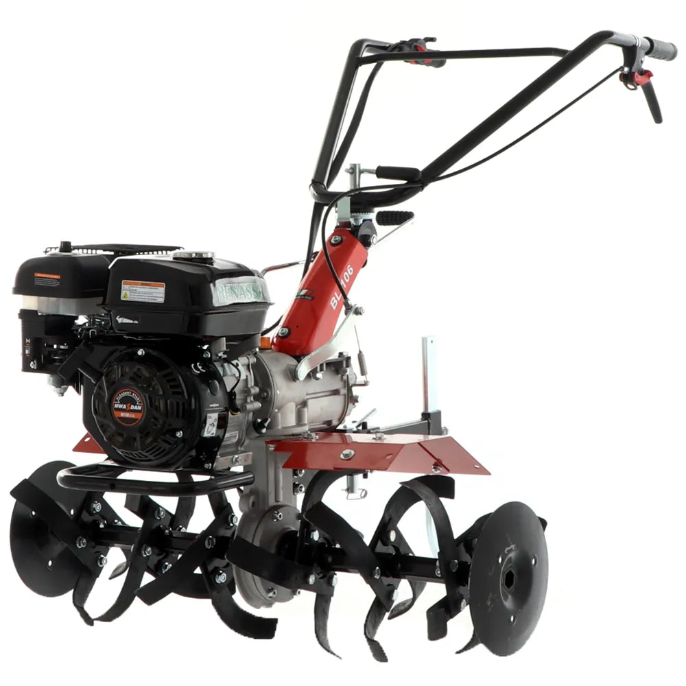 Motobineuse Benassi BL106C essence Hwasdan H170F 7 CV – fraise 90 cm