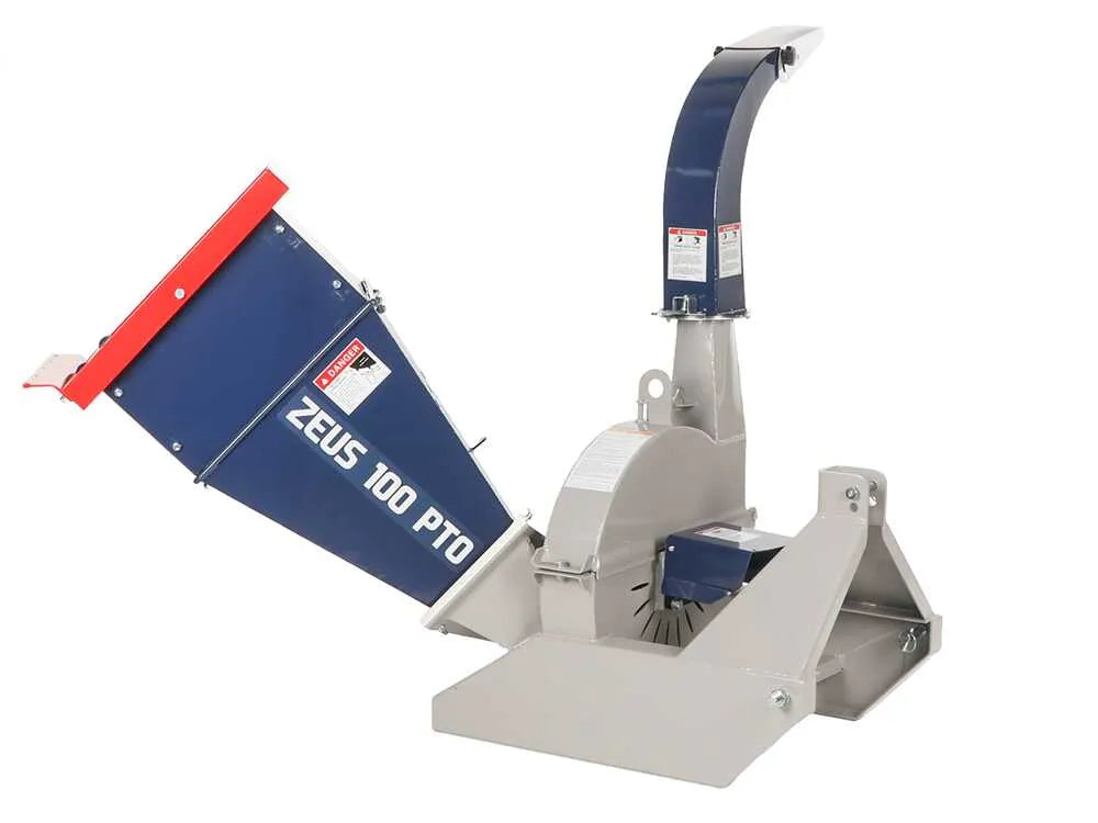 BullMach ZEUS 100 PTO - photo 8