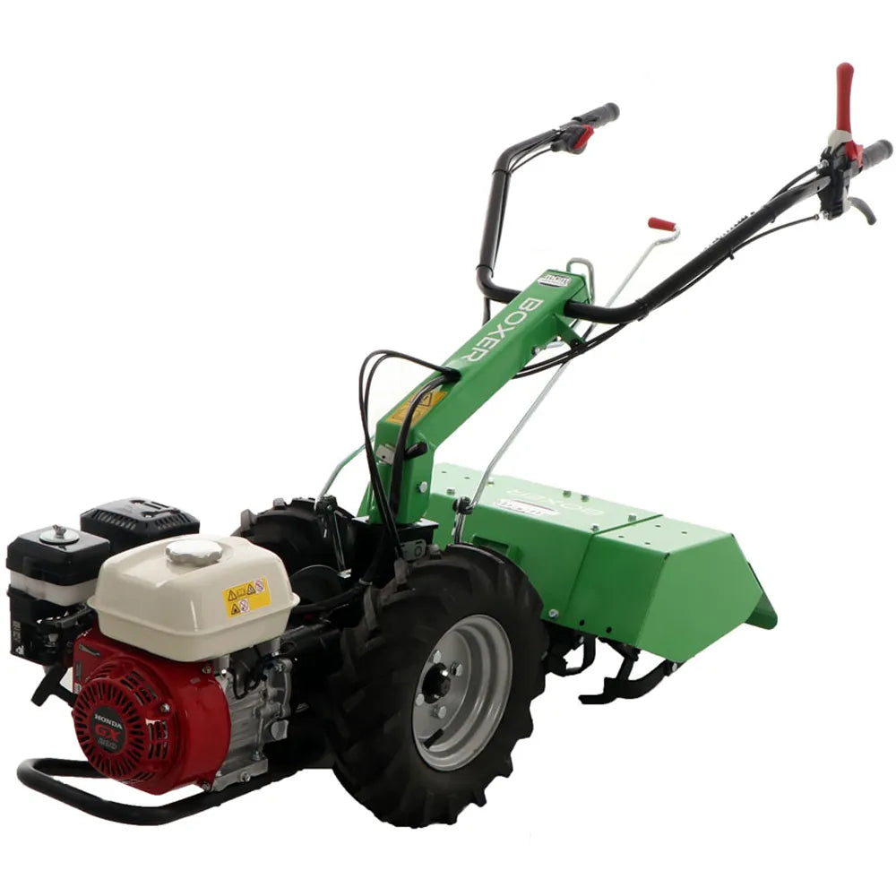 Motoculteur Lampacrescia MGM Boxer Light Honda GX200 7 CV – fraise 60 cm – photo 1