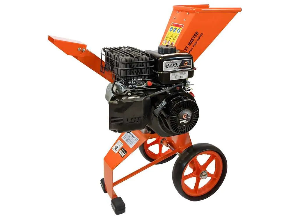 Forest Master FM6DD - Broyeur thermique - Moteur LCT 6 CV - photo 7