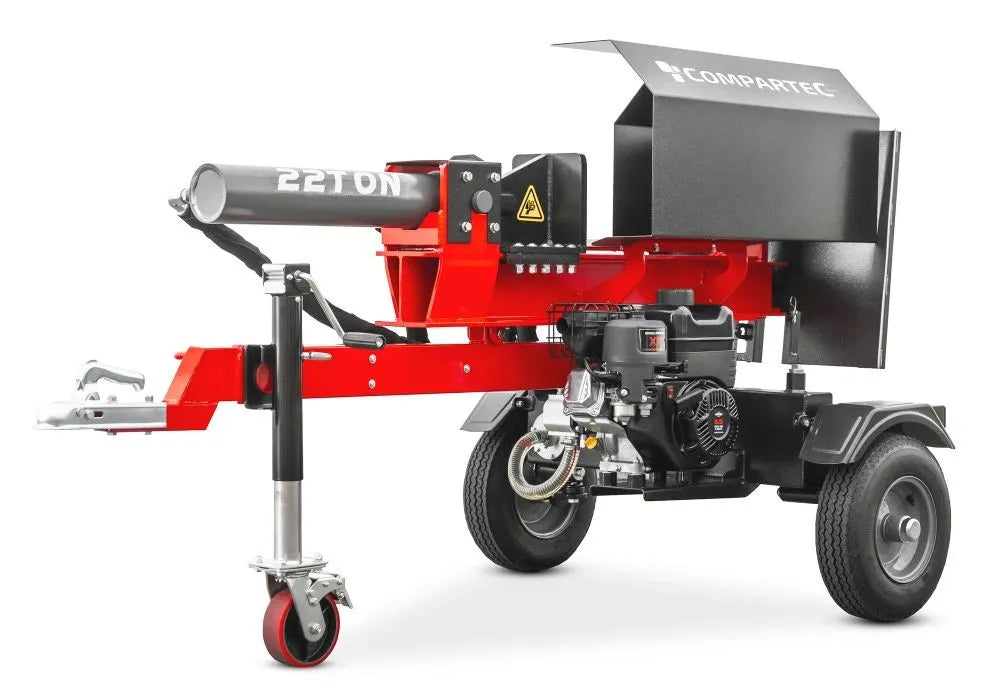 WoodMaster CWM22B fendeuse thermique horizontale 22 tonnes