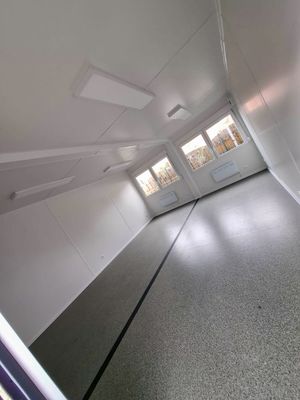 Doppelcontainer 6,00 x 4,88 m
