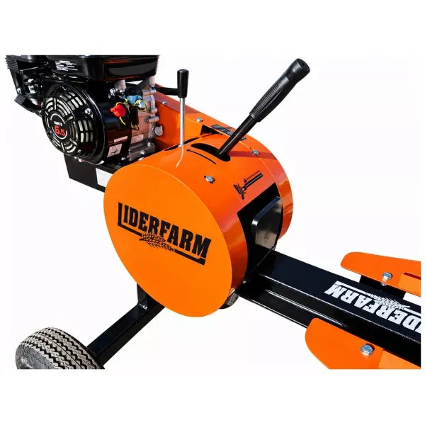 Fendeuse cinétique Liderfarm 22T – photographie 9