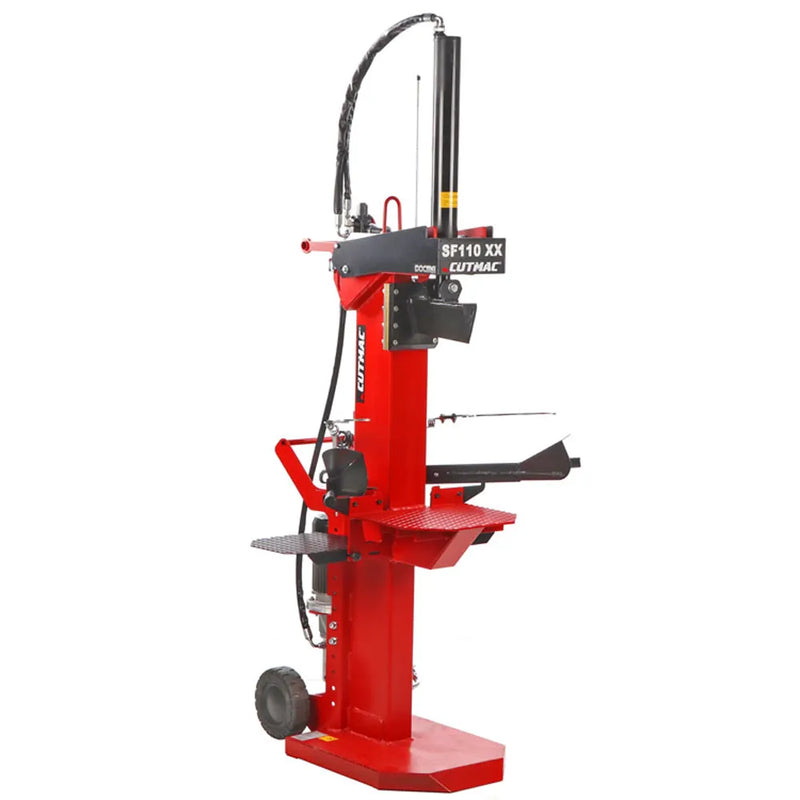 Docma SF110 Rapid 220 XX fendeuse électrique verticale