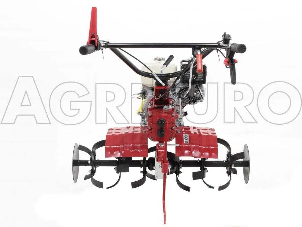 Motobineuse Euro 102 Honda GX270 essence 9 CV – fraise 95 cm, 3+1 vitesses – photo 12