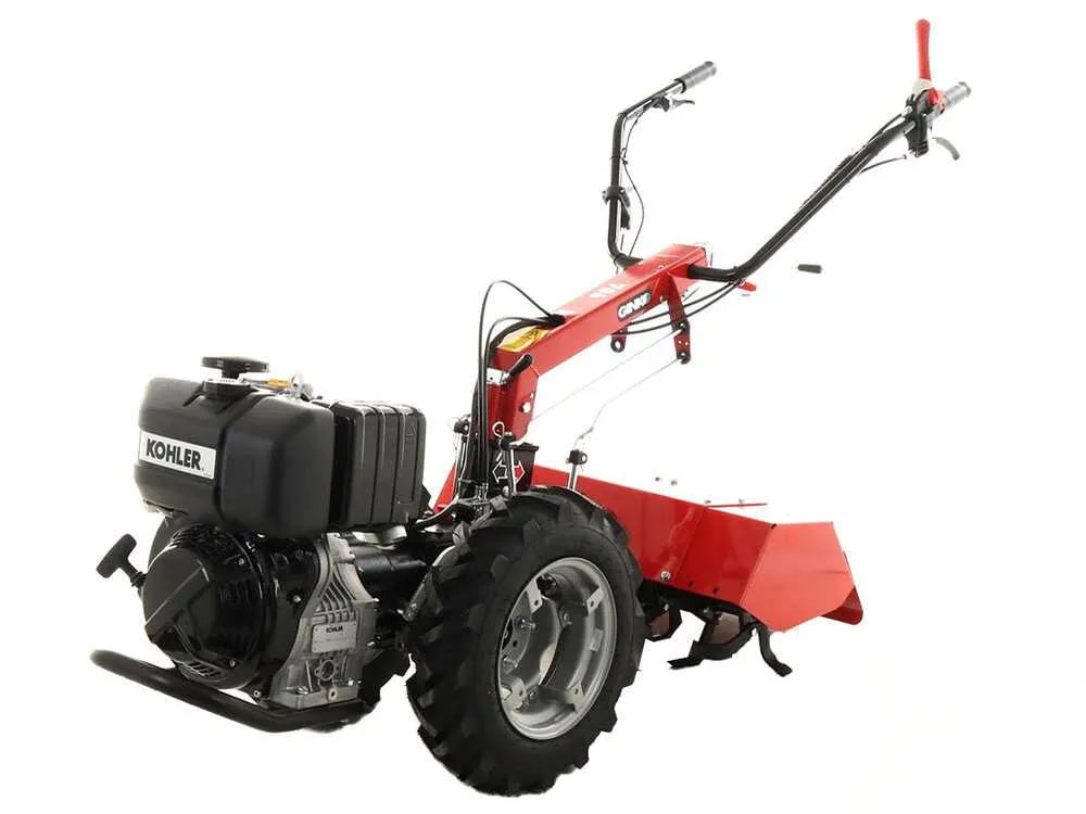 Motoculteur diesel GINKO 706 avec moteur Kohler KD 15 350 et boîte 6 vitesses - photo 8
