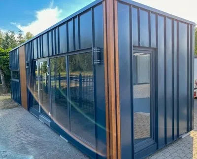 Tiny House / Ferienwohnung 10,00 x 3,00 m