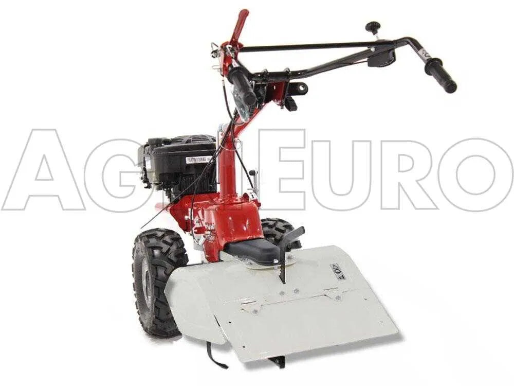 Motoculteur Eurosystems P70 EVO – Briggs & Stratton 850E 6,5 CV – fraise 55 cm
