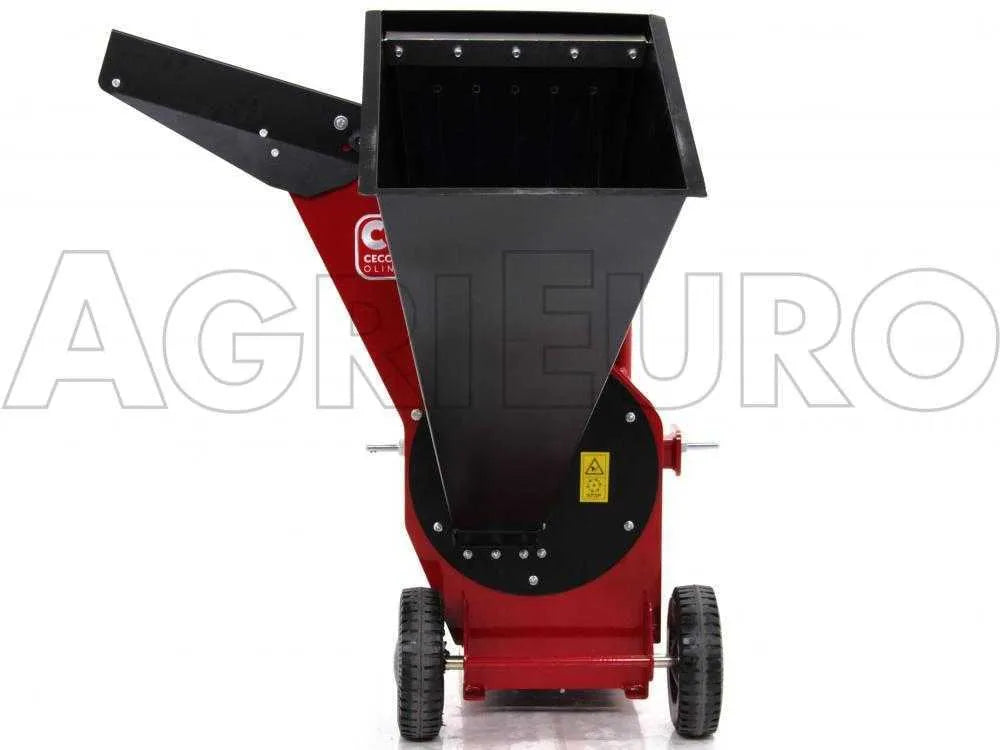 Ceccato Tritone Maxi PTO - Broyeur de branches pour tracteur - Raccord 3 points - photo 3