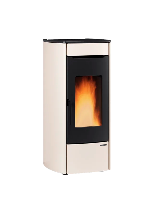 Poêle à granulés La Nordica MARINA IDRO H13 — 17,5 kW